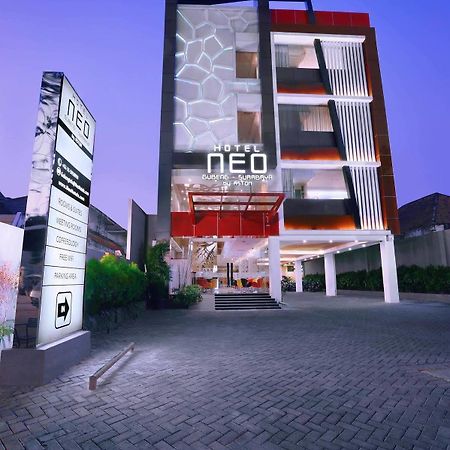 Hotel Neo Gubeng By Aston Sorabaya Extérieur photo