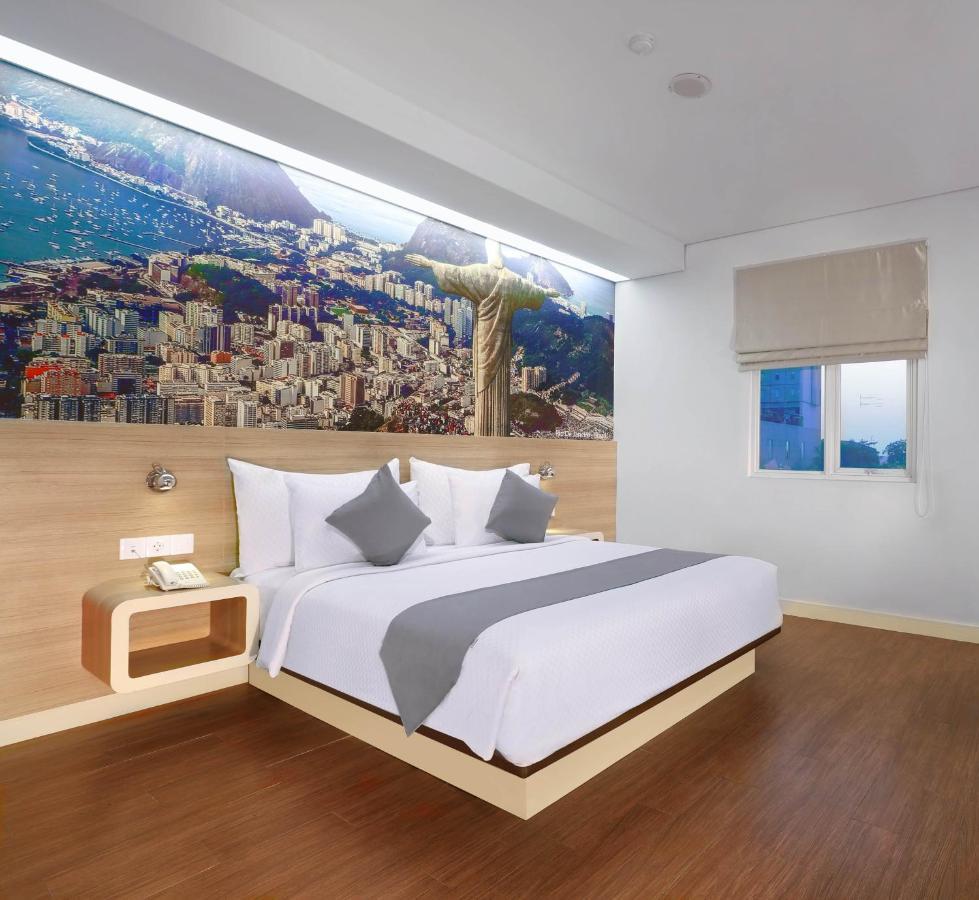 Hotel Neo Gubeng By Aston Sorabaya Extérieur photo